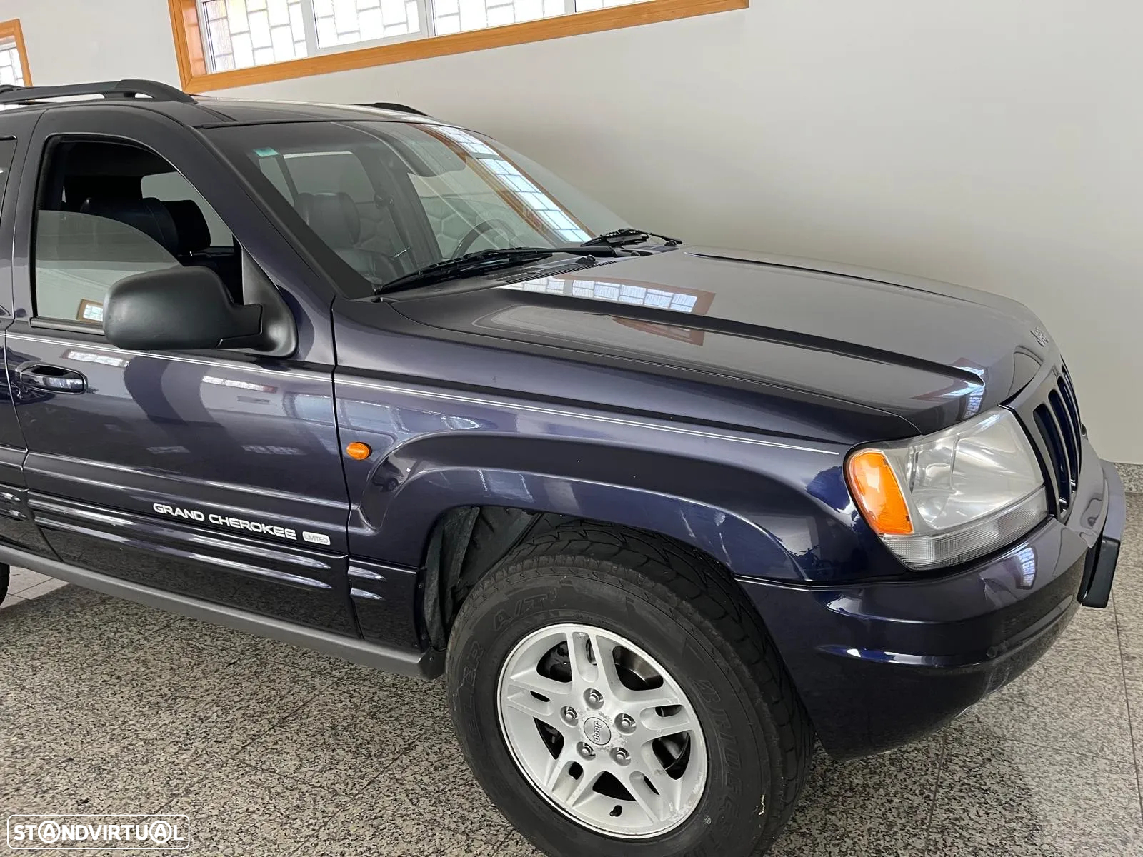 Jeep Grand Cherokee 4.0 Limited - 2