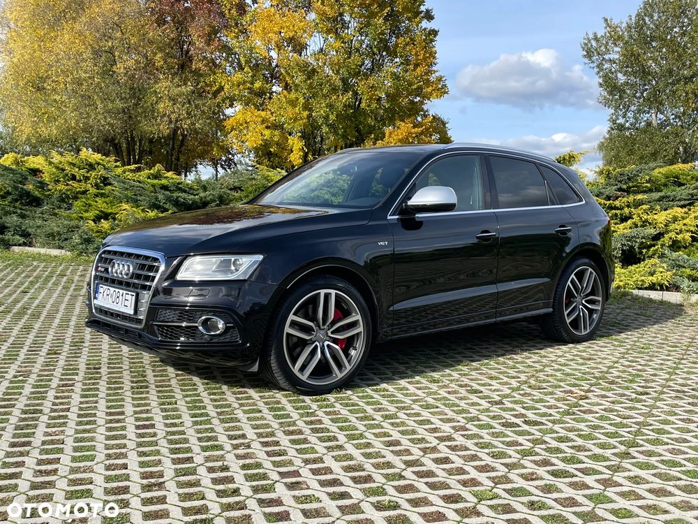 Audi SQ5 - 1