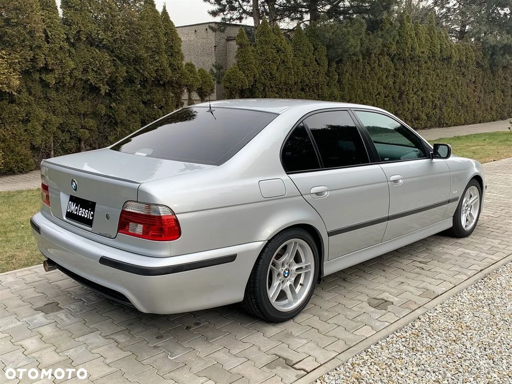 BMW Seria 5 - 3