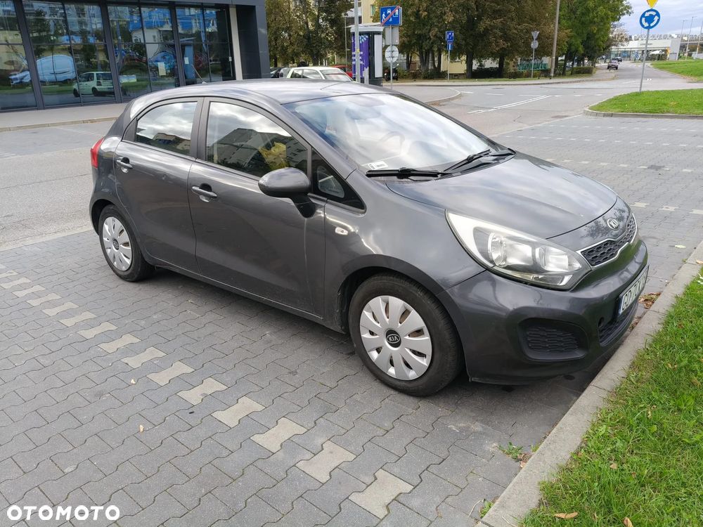 Kia Rio