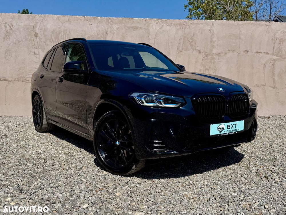 BMW X3 M M40d AT MHEV