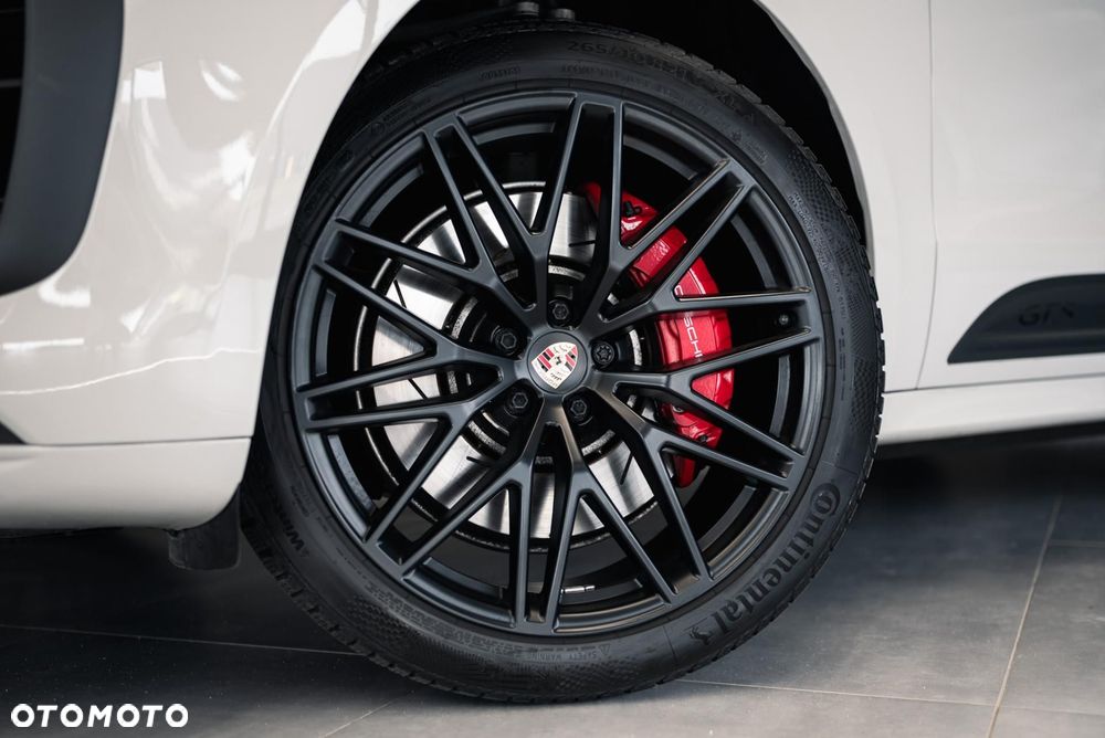 Porsche Macan GTS - 36