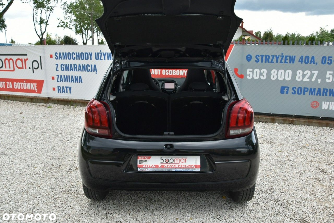 Peugeot 108 - 26