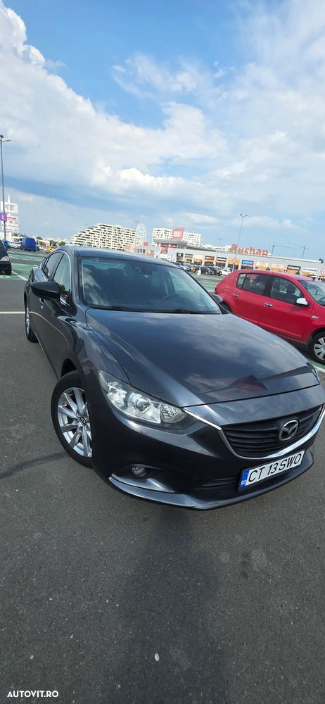 Mazda 6 SKYACTIV-D 150 i-ELOOP Prime-Line - 4