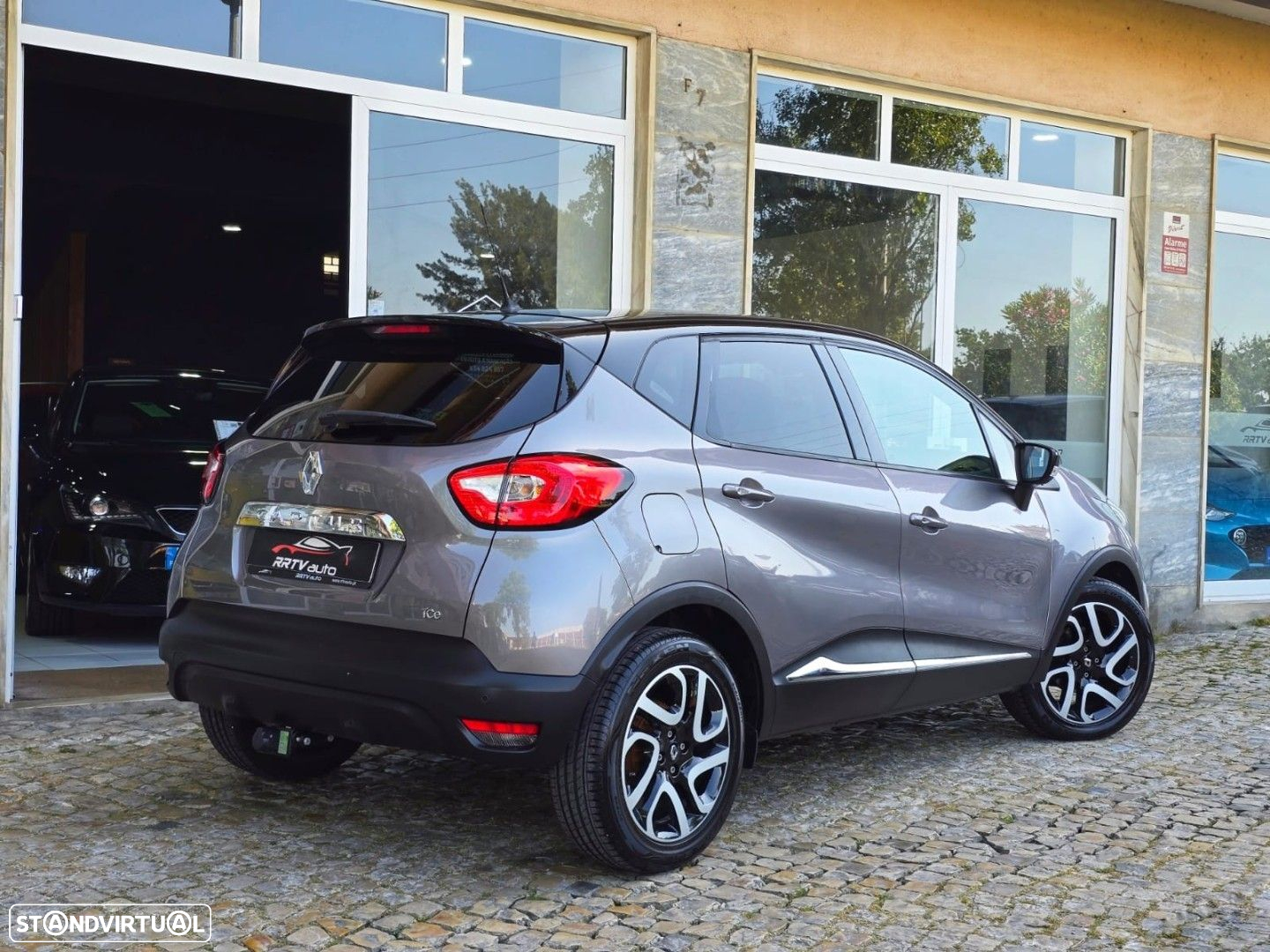 Renault Captur 0.9 TCE Exclusive - 12