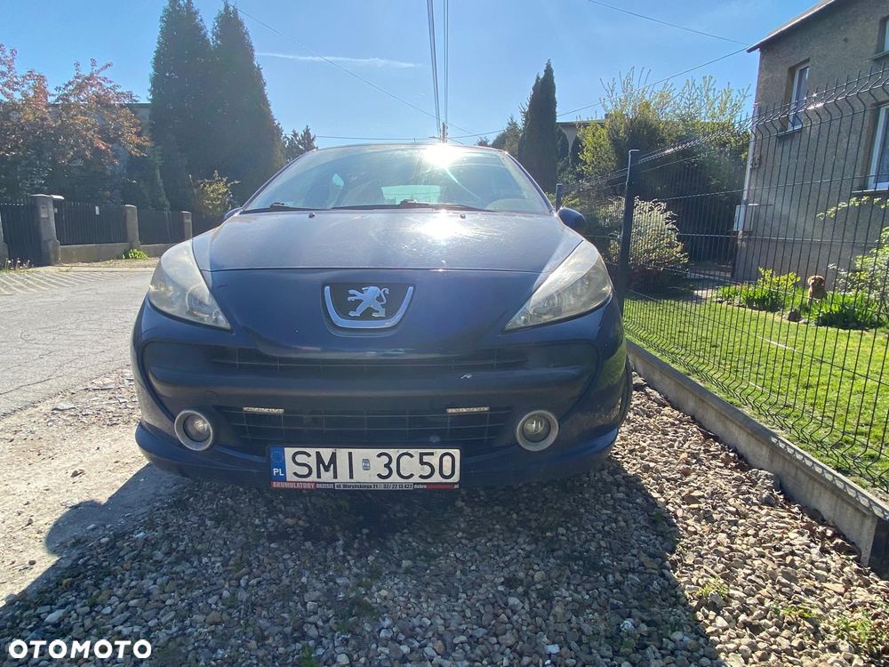 Peugeot 207 1.6 HDi - 2