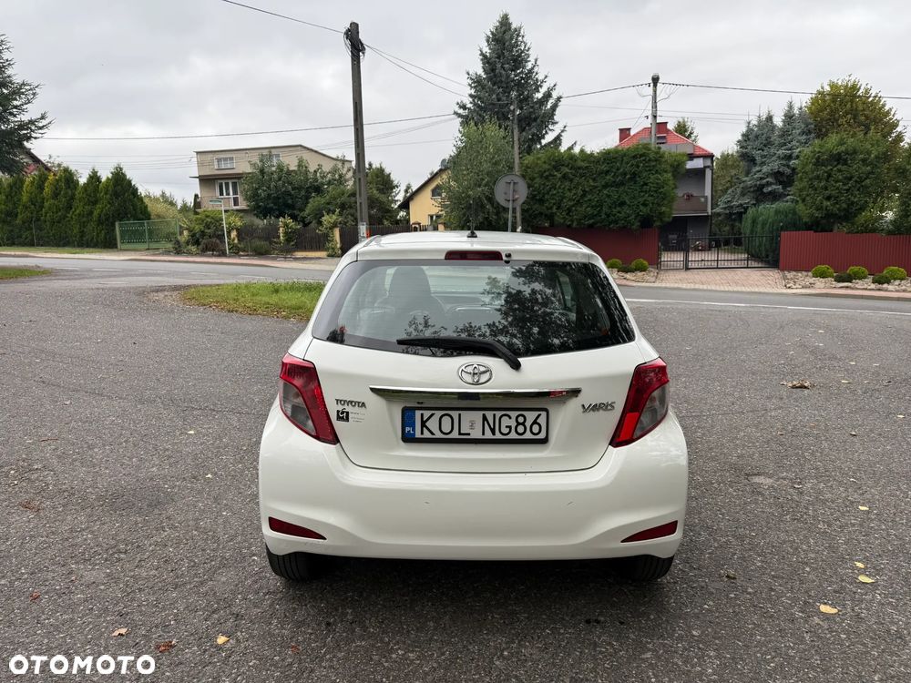 Toyota Yaris 1.4 D-4D - 6