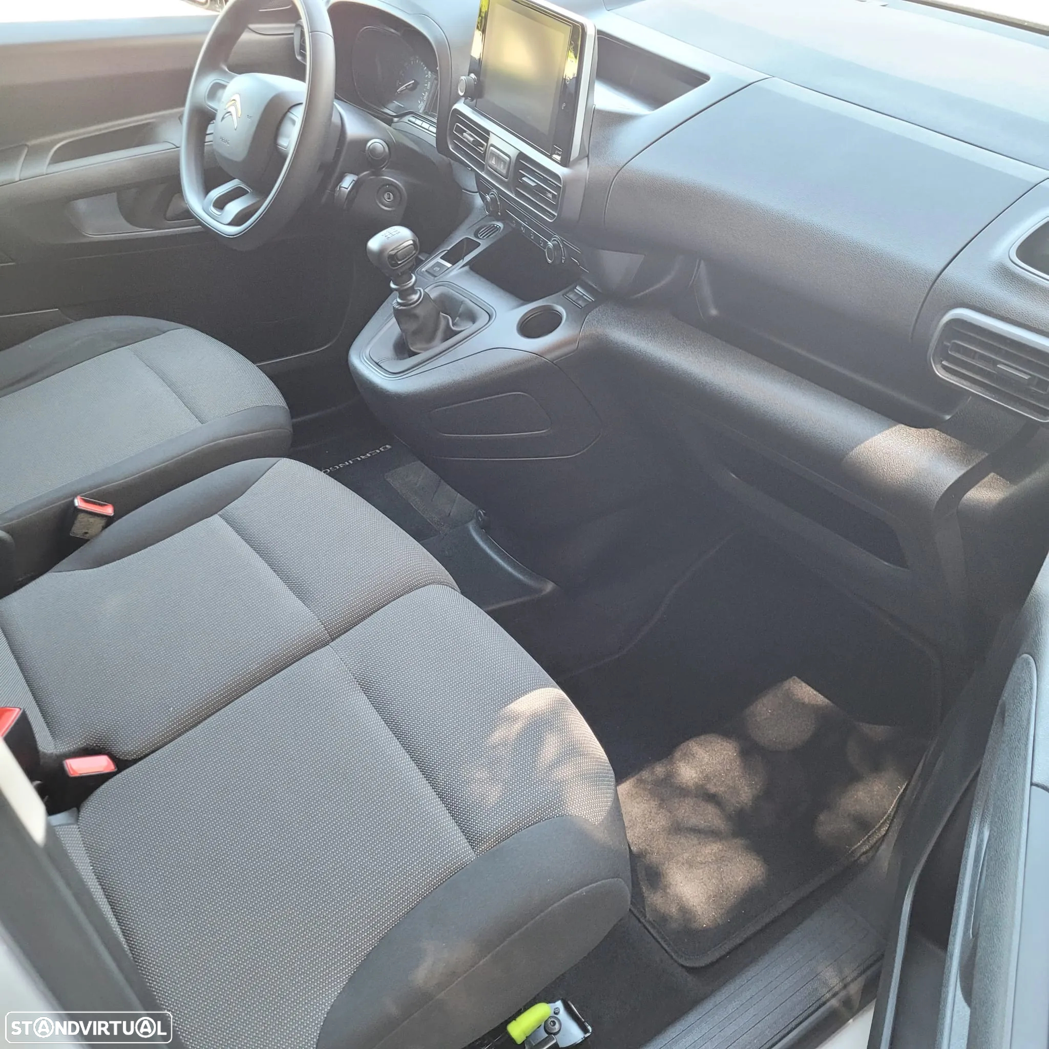 Citroën Berlingo 1.5 BlueHDi (C/3Lug e C/iva dedutível) - 20