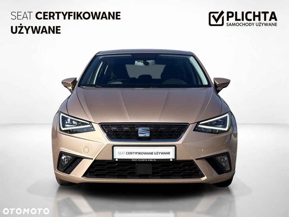Seat Ibiza 1.0 TSI GPF Style S&S - 8