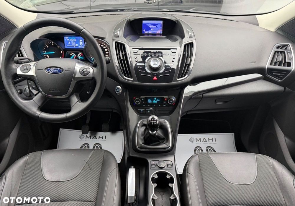 Ford Kuga 2.0 TDCi 4WD Titanium - 20