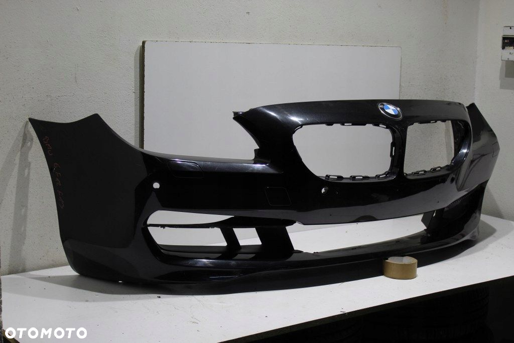 BMW 6 F12 F13 Zderzak Przód Przedni - 2