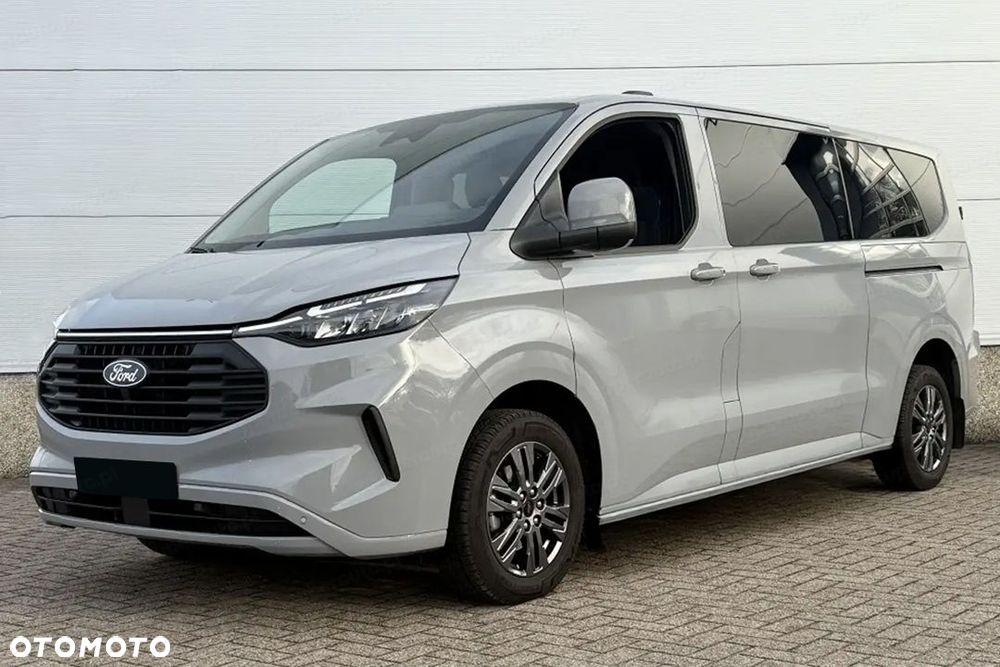 Ford Transit Custom - 2