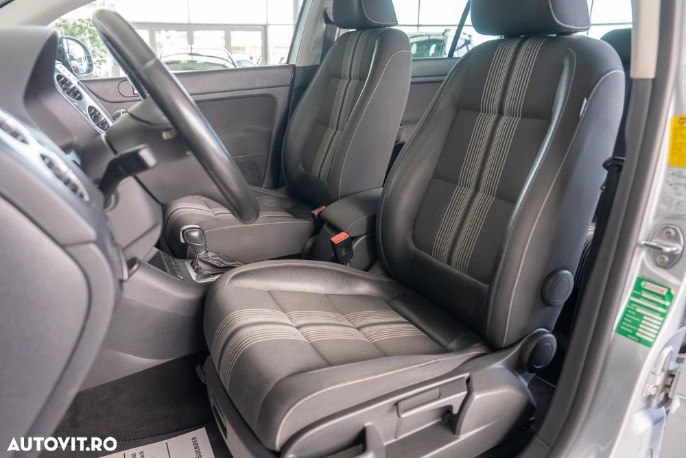 Volkswagen Golf Plus - 20