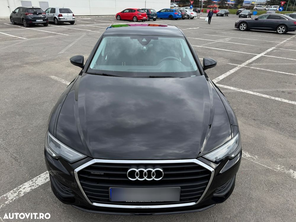 Audi A6 2.0 50 TFSI e quattro S tronic Design - 4