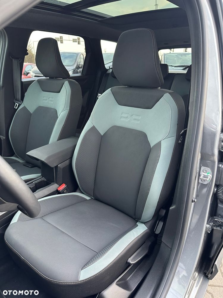 Dacia Bigster 1.2 TCe mHEV Extreme - 11
