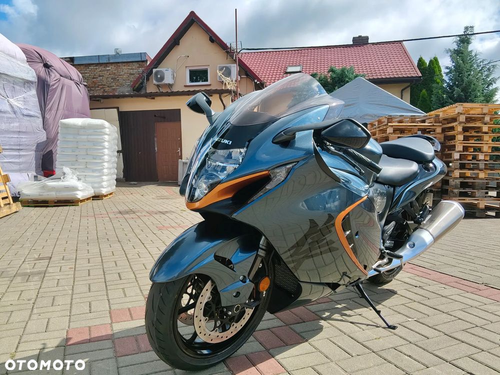 Suzuki Hayabusa - 11