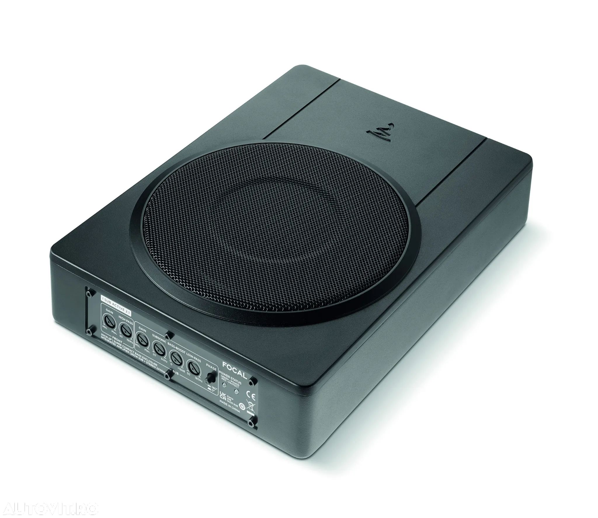 Subwoofer activ FOCAL- ISUB ACTIVE 2.1 - 1