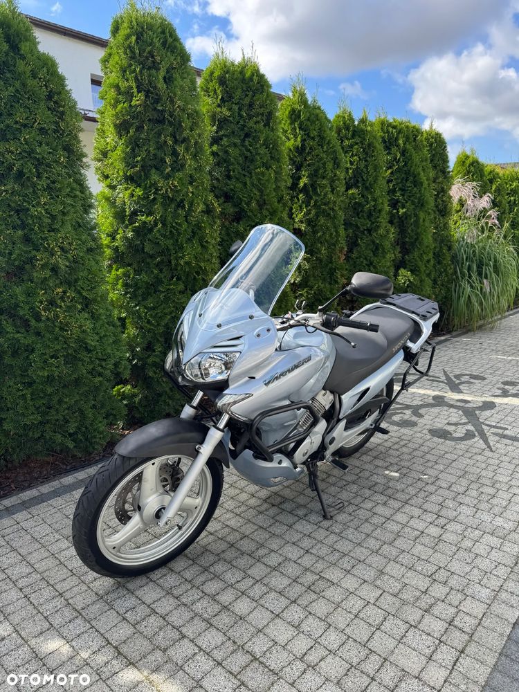 Honda Varadero - 5