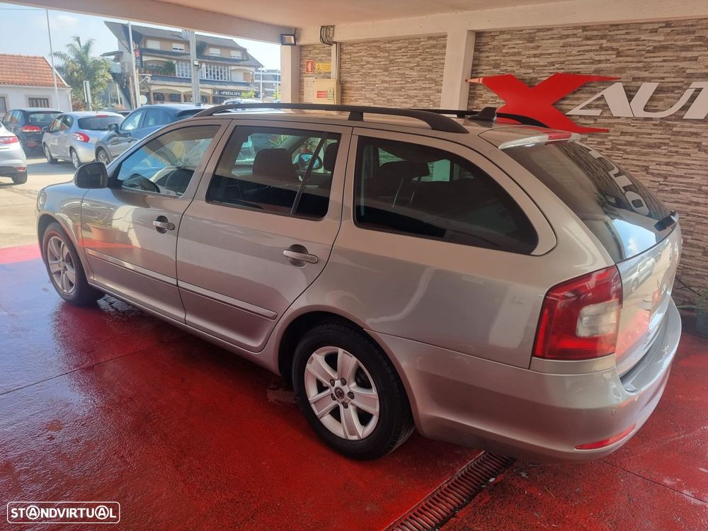 Skoda Octavia Break 1.6 TDi Greenline - 3