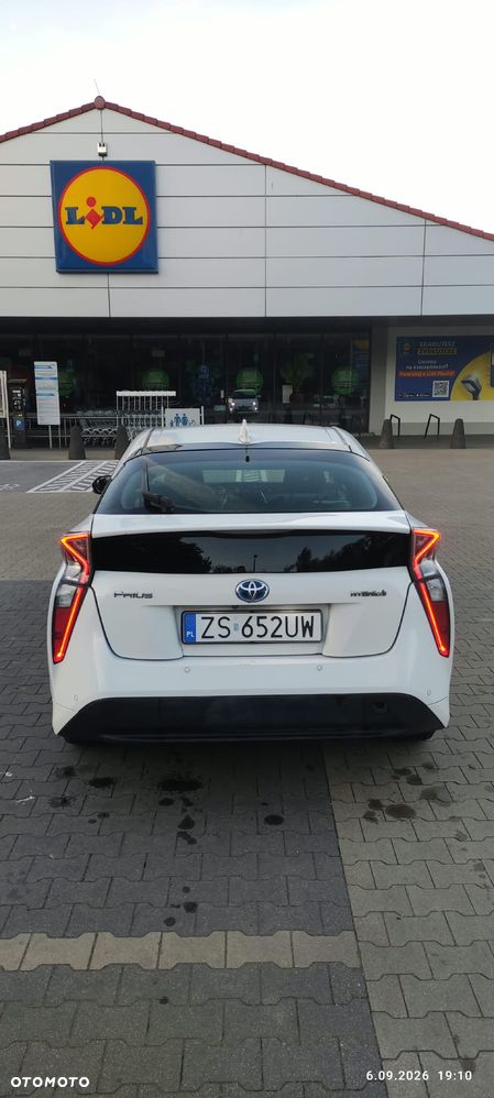 Toyota Prius 1.8 Hybrid Active - 5
