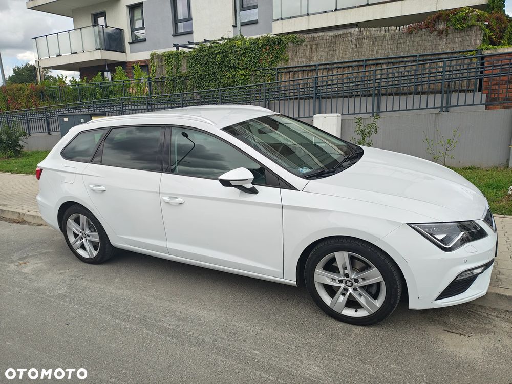 Seat Leon 2.0 EcoTSI FR S&S DSG - 4