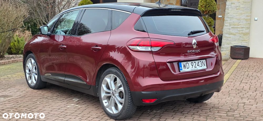 Renault Scenic 1.5 dCi Intens - 12