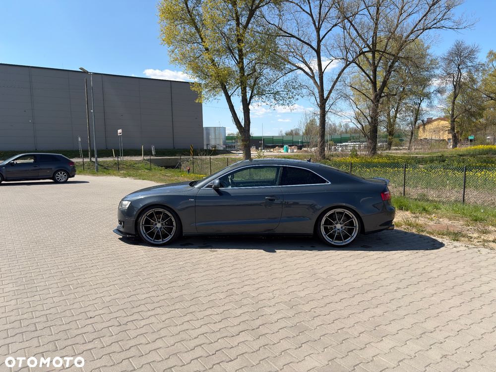 Audi A5 Coupé 3.0 TDI DPF quattro - 4