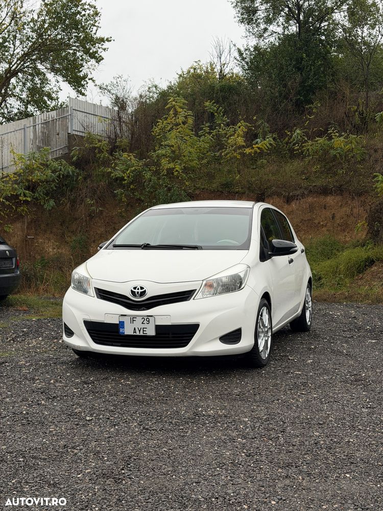 Toyota Yaris 1.4 L D-4D DPF Terra - 5