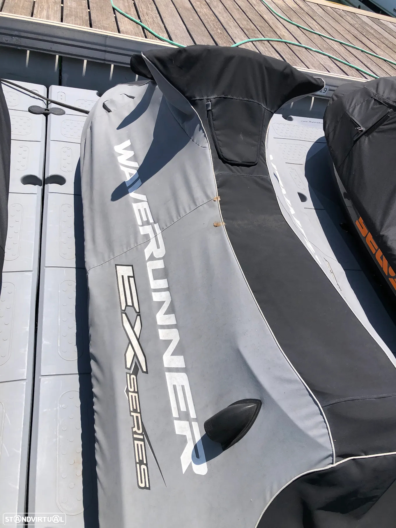 Yamaha EXR WaveRunner - 8