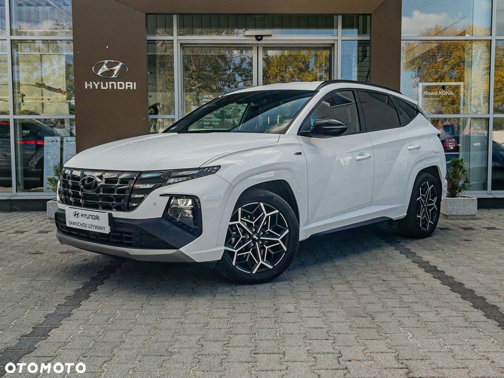 Hyundai Tucson 1.6 T-GDi N Line 2WD - 3