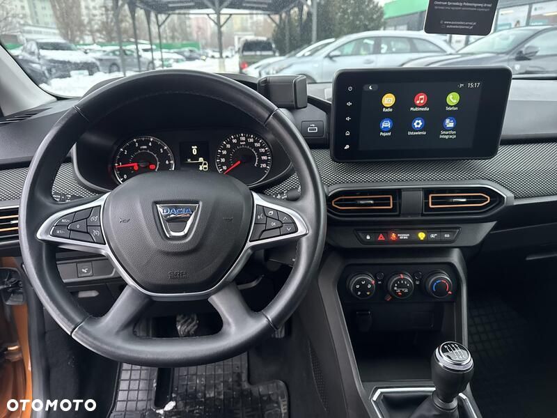 Dacia Sandero 1.0 TCe Comfort - 10