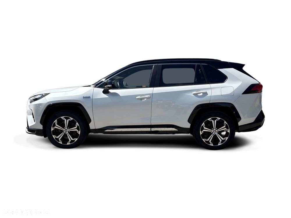 Toyota RAV4 2.5 Plug-In Hybrid Style 4x4 - 4