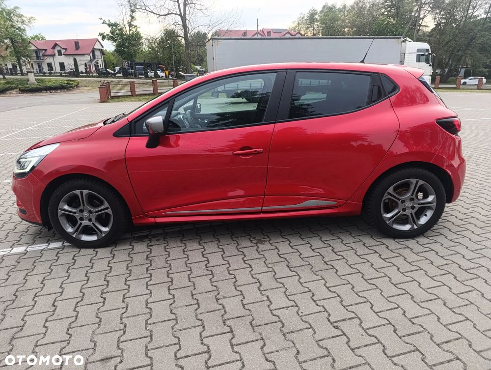 Renault Clio ENERGY TCe 90 Start & Stop LIMITED - 7