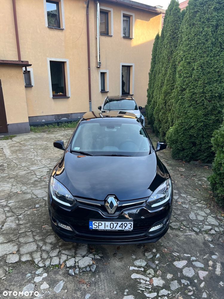 Renault Megane 1.6 16V Limited - 15