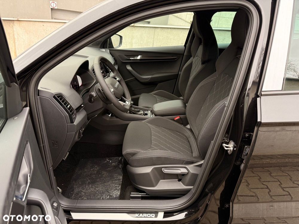 Skoda Karoq 1.5 TSI ACT Sportline DSG - 11