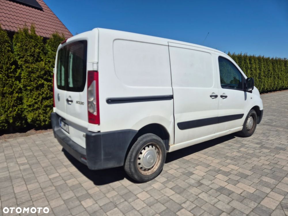 Fiat Scudo - 2