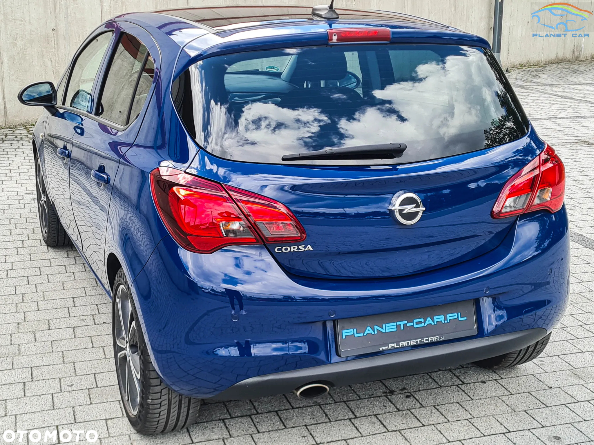 Opel Corsa 1.4 Turbo Start/Stop - 12