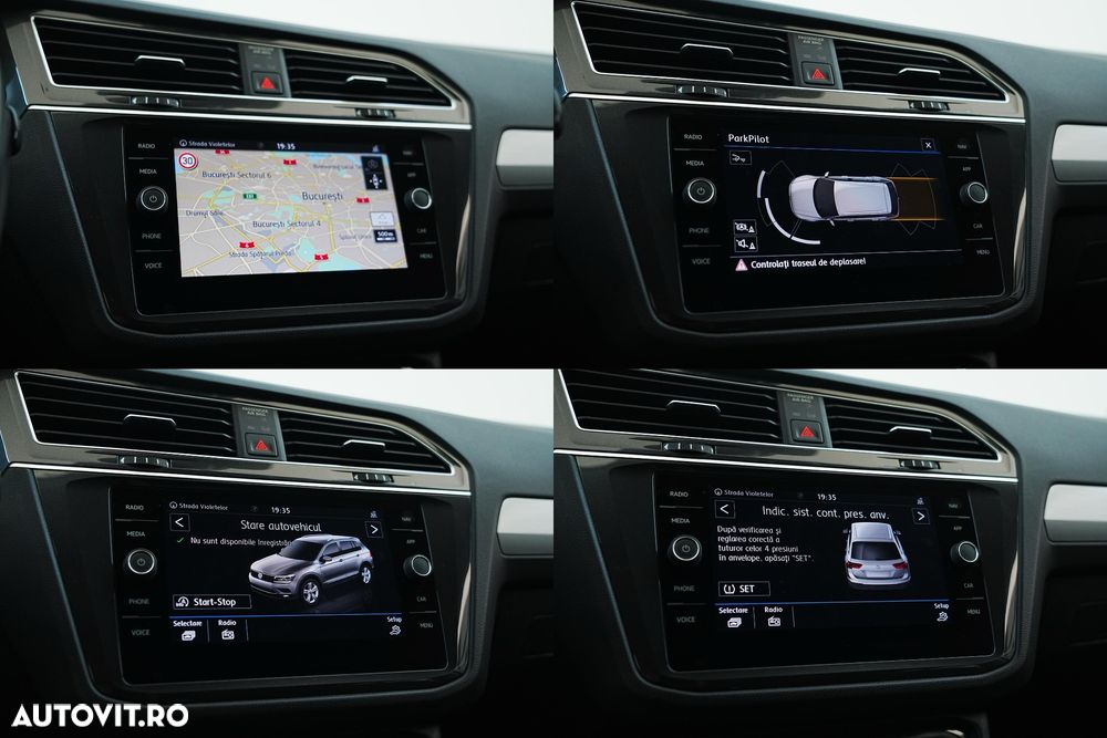 Volkswagen Tiguan 2.0 TDI SCR (BlueMotion Technology) DSG Highline - 20