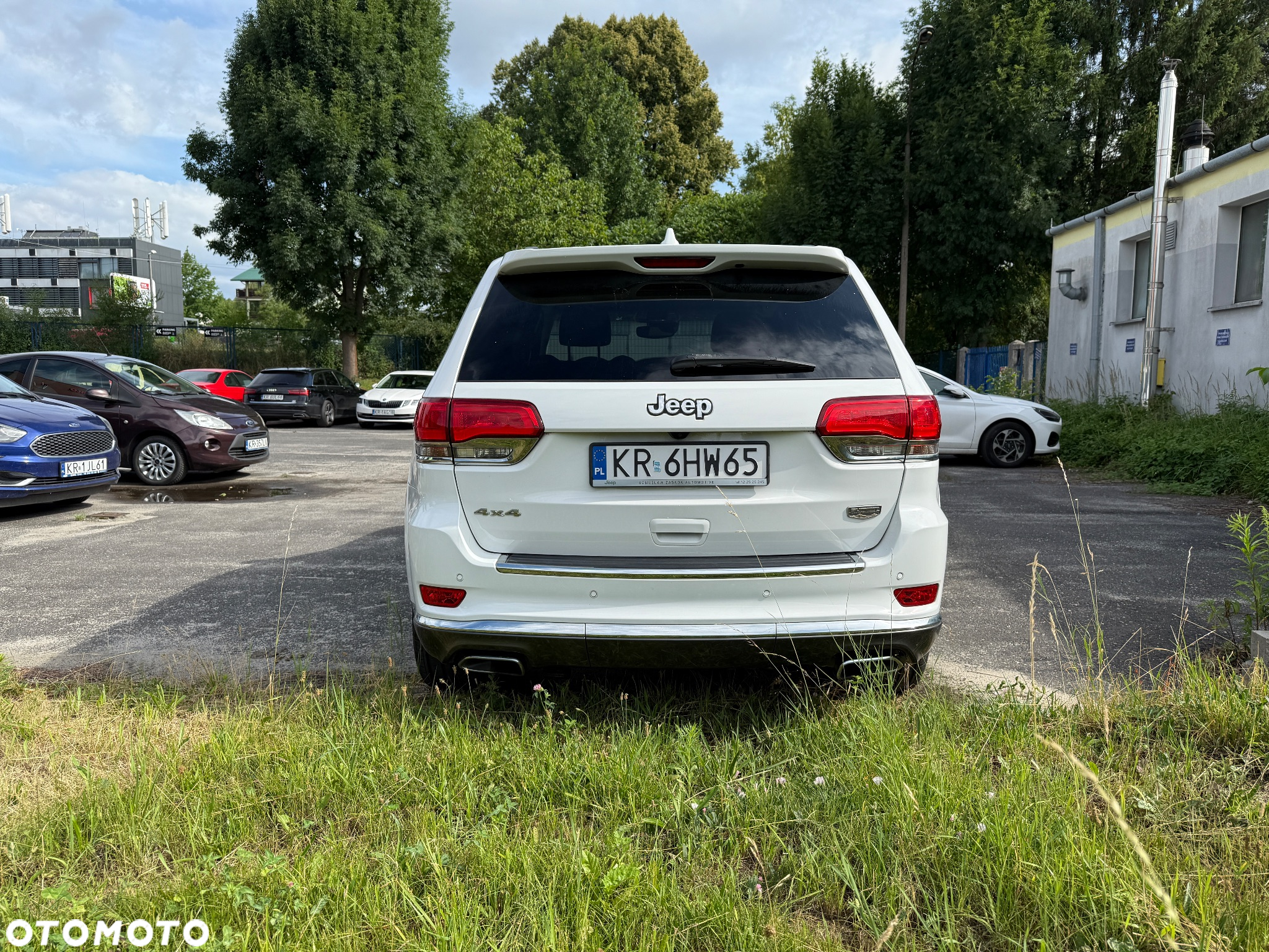 Jeep Grand Cherokee 3.0 CRD Summit - 8