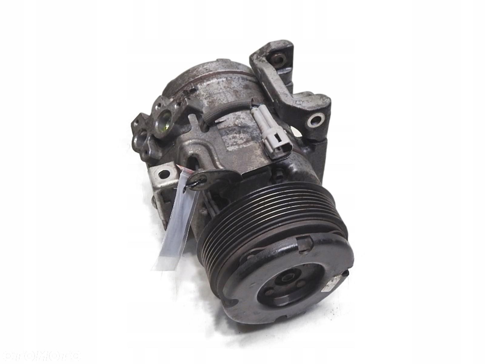 SPRĘŻARKA KLIMATYZACJI SUBARU LEGACY V 2.0 D 447280-0930 10S15L - 1