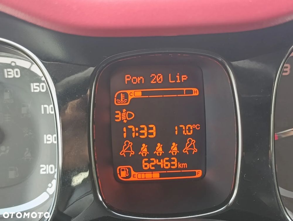 Fiat Panda 1.2 Lounge - 6