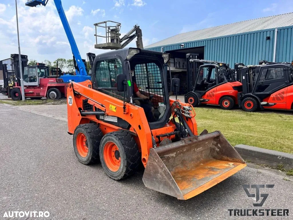 Bobcat S450 - 2