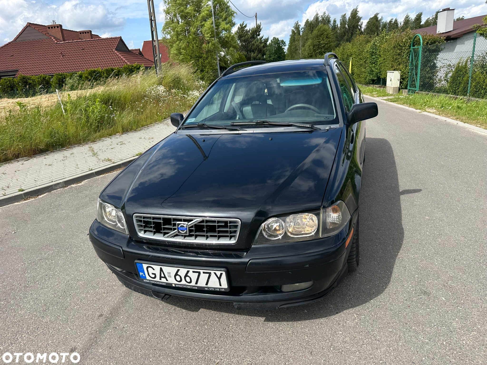 Volvo V40 - 2