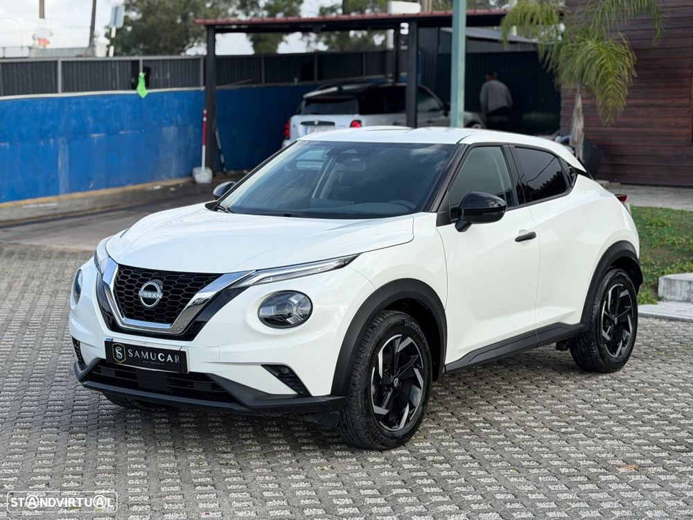 Nissan Juke 1.0 DIG-T Acenta+ - 2