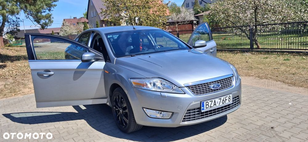 Ford Mondeo 2.0 Titanium - 4