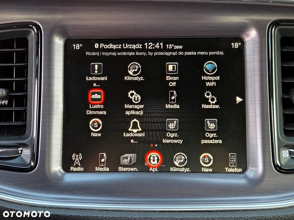 Dodge Challenger Automatik SXT Plus - 29