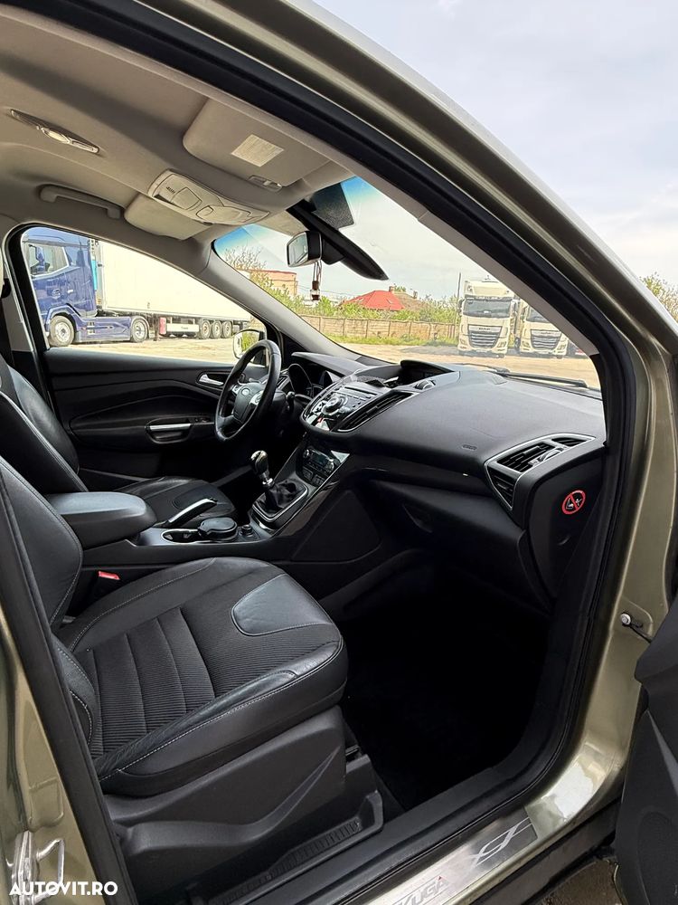 Ford Kuga 2.0 TDCi 4WD Titanium - 9