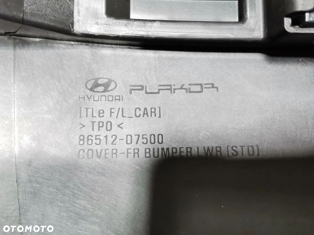 Zderzak Przód Przedni HYUNDAI TUCSON III Lift 18-20 NOWY Oryginał - 15