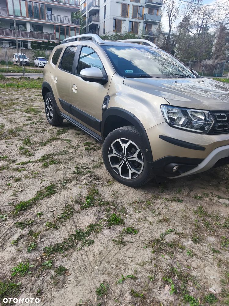 Dacia Duster 1.3 TCe FAP Prestige - 2