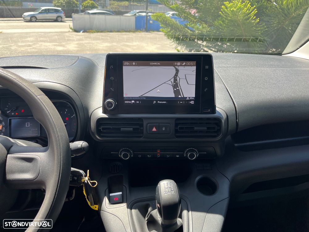 Citroën Berlingo 1.5 BlueHDi XL - 34